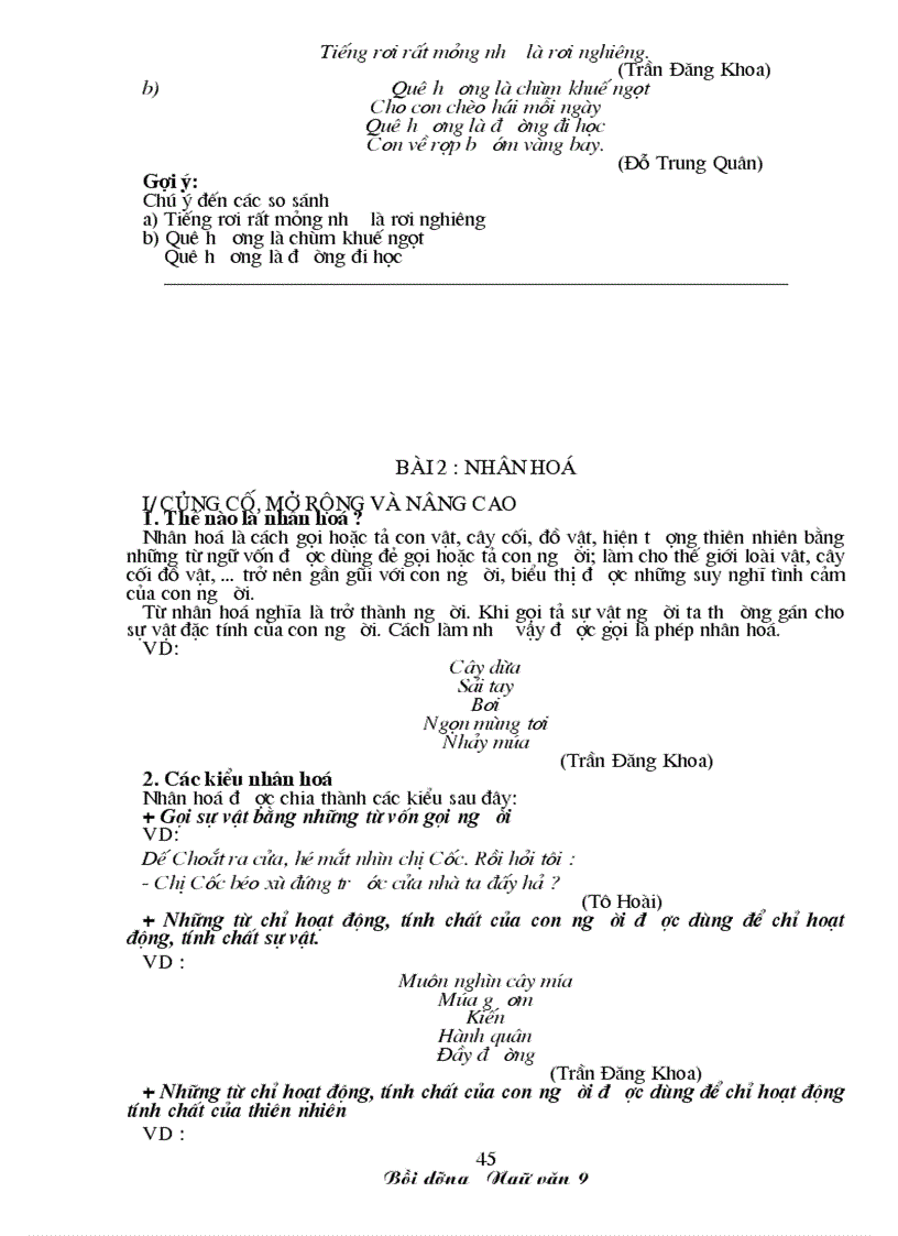 image for page Tâp giao an ôn văn 2009 2010 doc