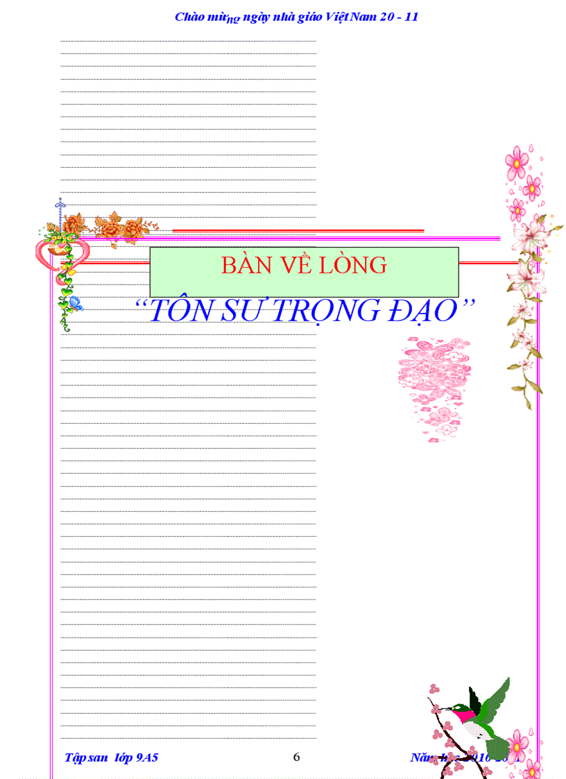 image for page Tập san 20 11