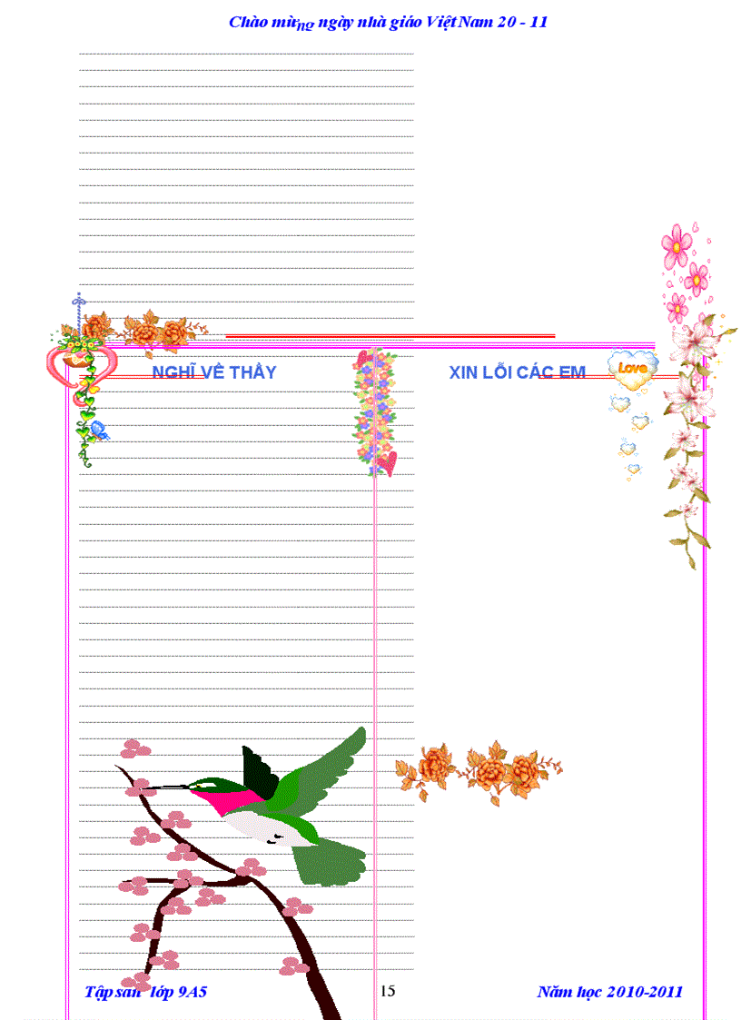 image for page Tập san 20 11