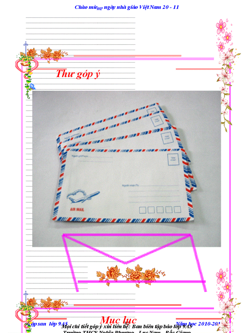 image for page Tập san 20 11