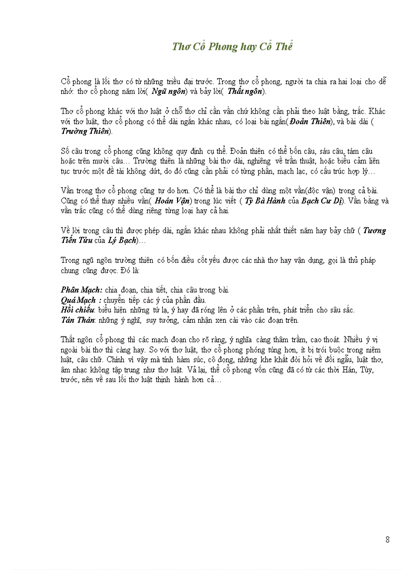 image for page Thêm hiểu Thơ Đường ngữ văn hay