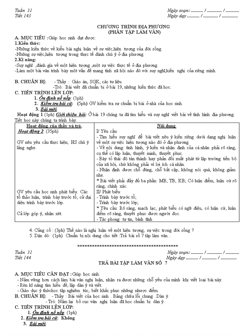 image for page Theo chuan kt t31 tiet 141 den 145