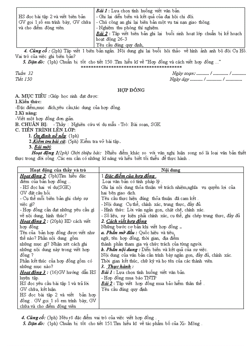 image for page Theo chuan kt t32 tiet 146 den 150