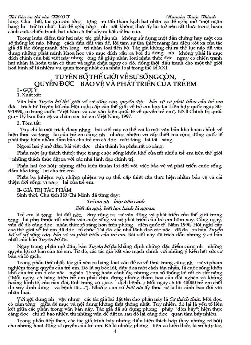 image for page Thi tuyển vào lớp 10 năm 2009 2010