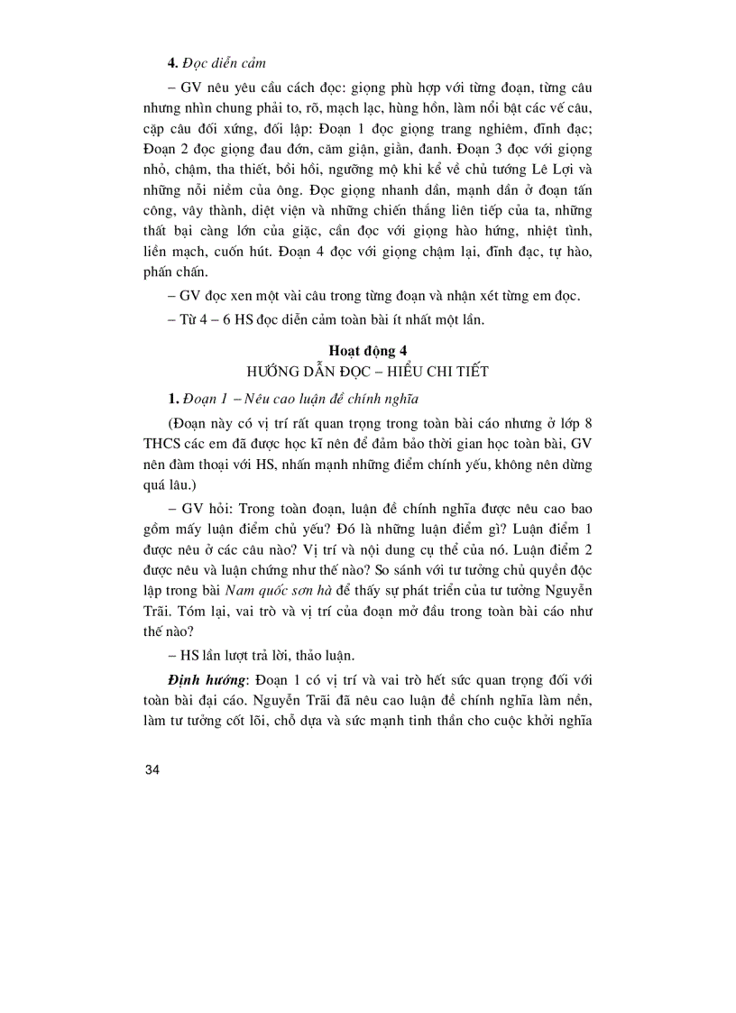 image for page Thiết kế bài giảng Ngữ Văn 10 Tập2