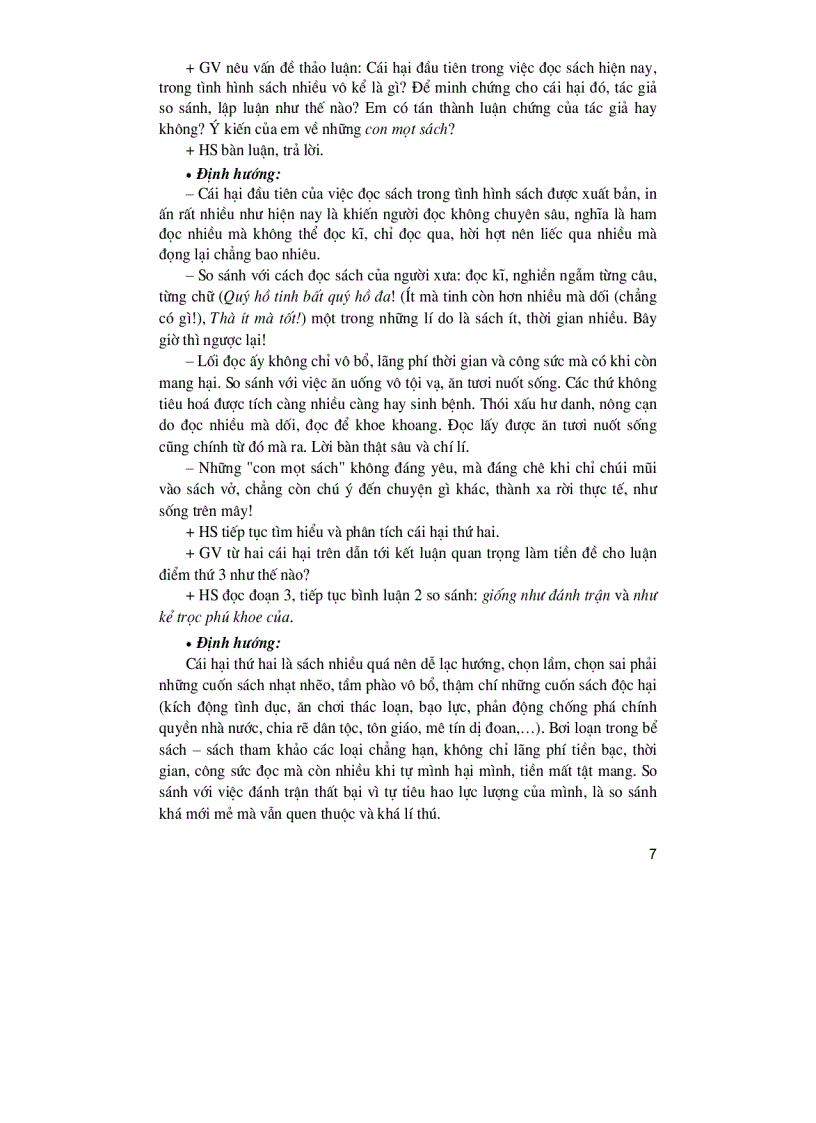 image for page Thiết kế bài giảng Văn 9 tập 2