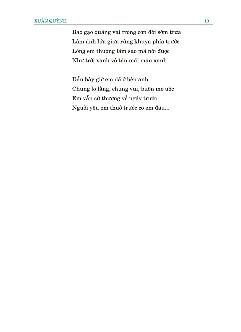 image for page Tho tinh yeu cuoc song