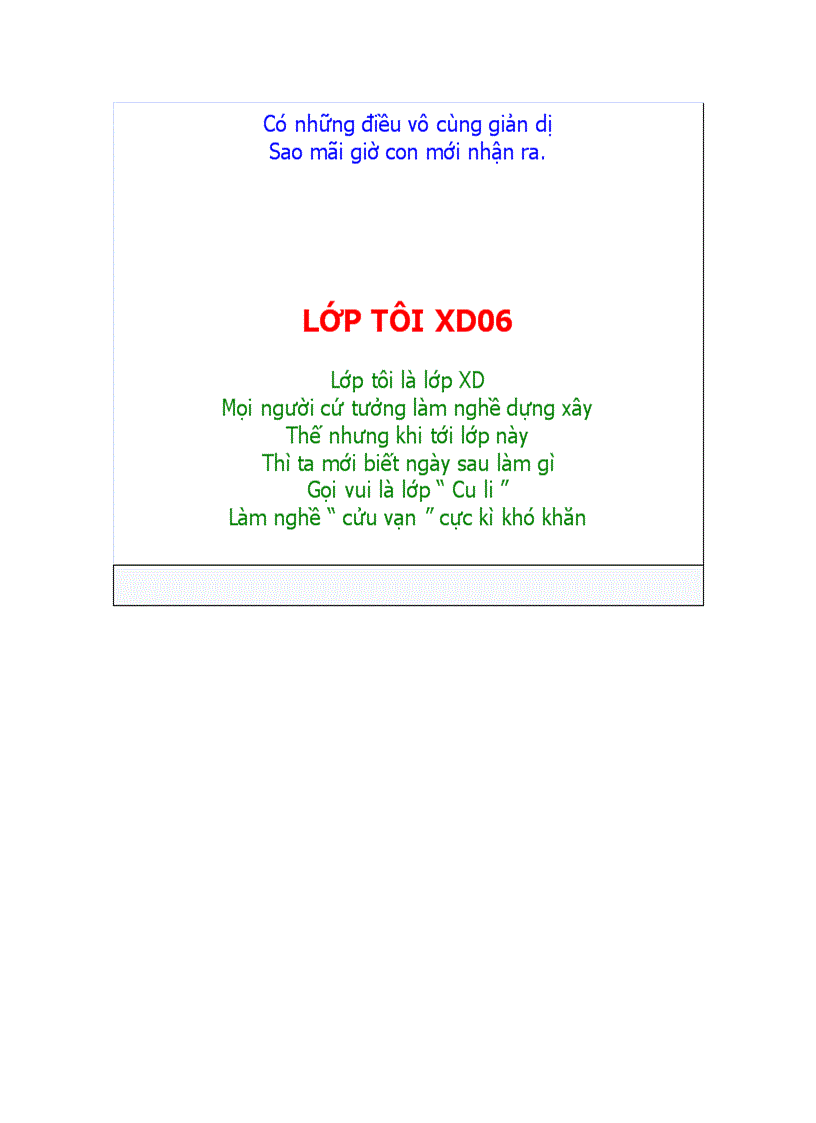 image for page Thơ về ngày Nhà giáo Việt Nam 20 11