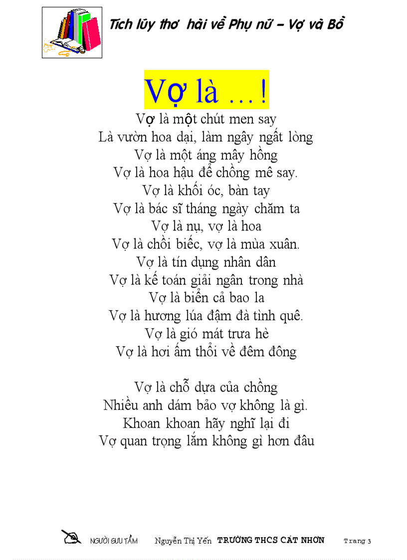 image for page Thư giãn thơ cười địch và ta