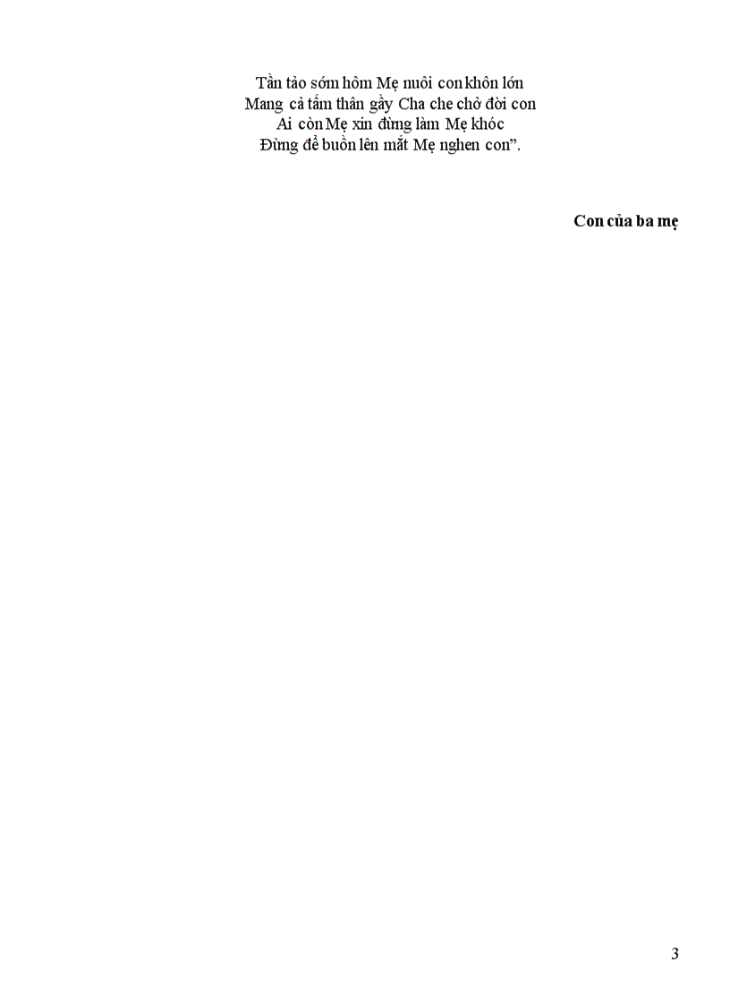image for page Thư tri ân của HS lớp9