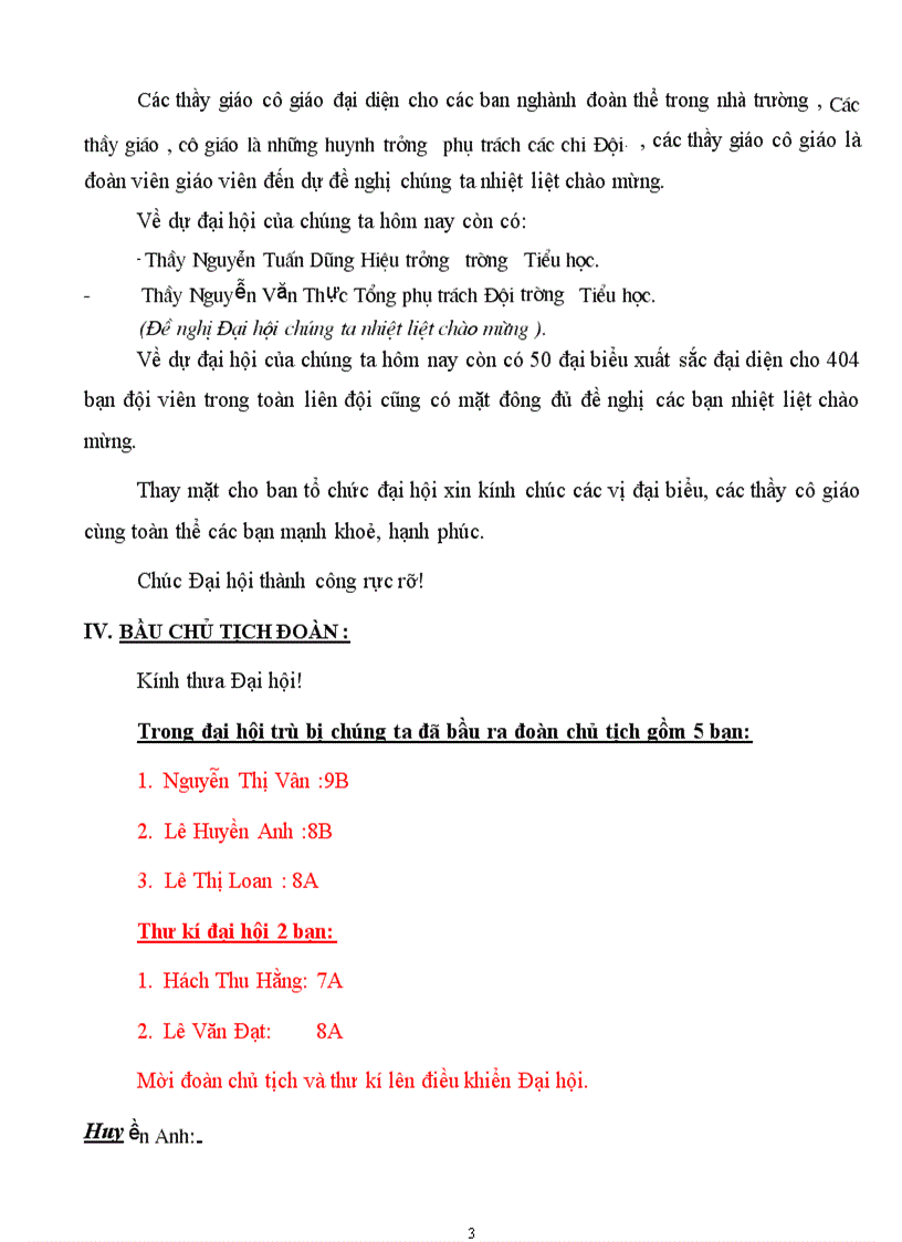 image for page Tiên trinh đại hội liên đội 2009 2010