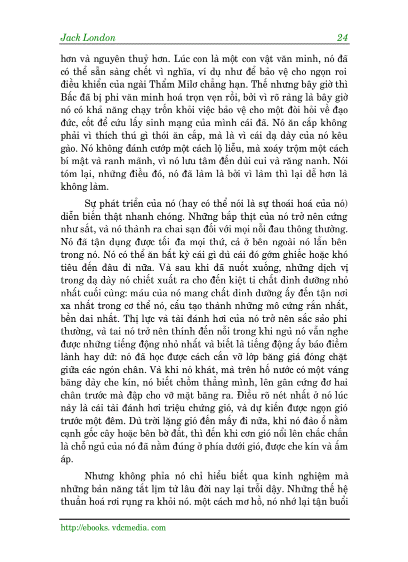 image for page Tieng goi noi hoang da