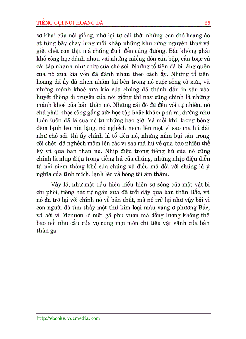 image for page Tieng goi noi hoang da