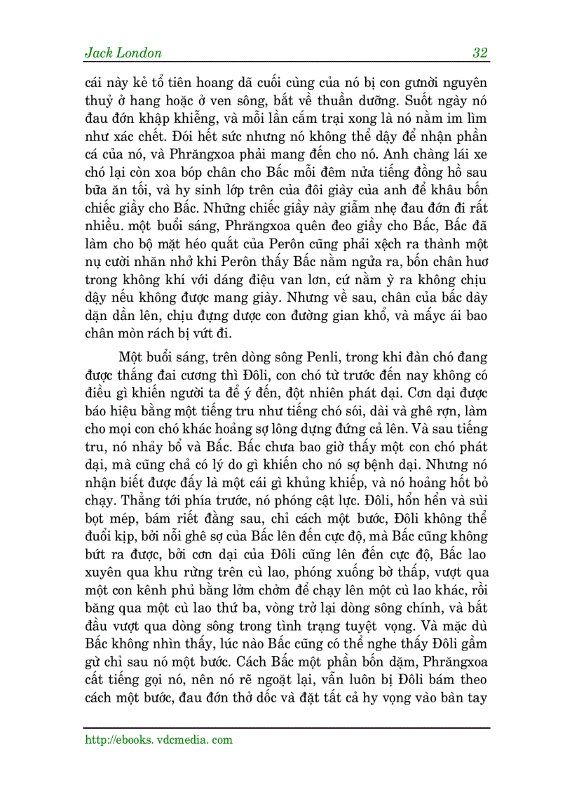 image for page Tieng goi noi hoang da