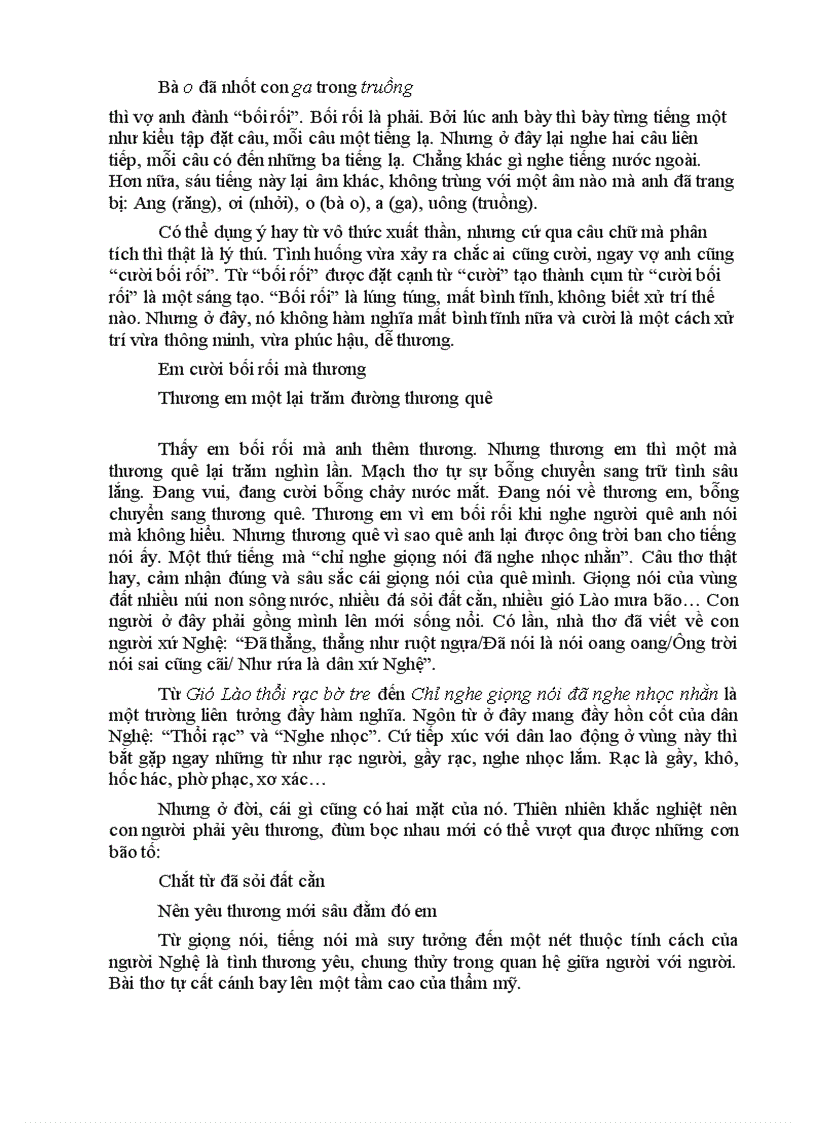 image for page Tiếng Nghệ