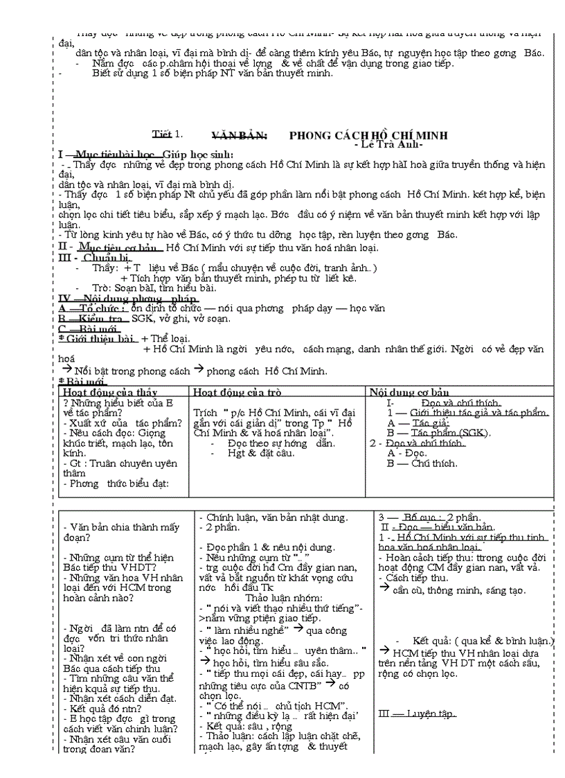 image for page Tiết 1 đến tiết 10