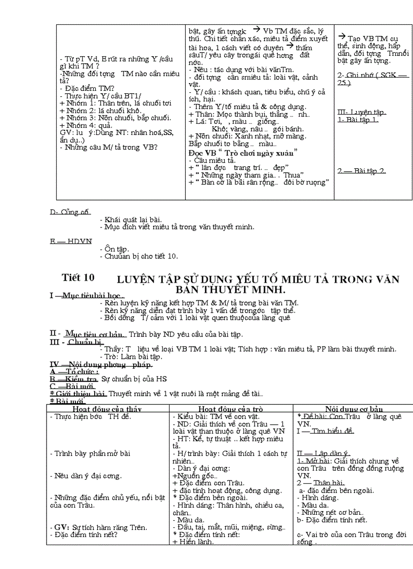 image for page Tiết 1 đến tiết 10