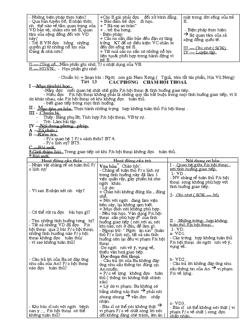 image for page Tiết 1 đến tiết 10