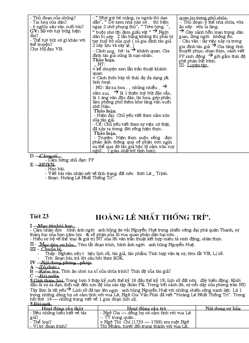 image for page Tiết 1 đến tiết 10