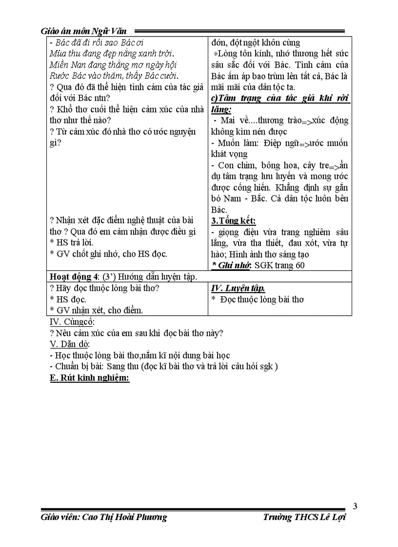 image for page Tiết 117 viếng lăng Bác