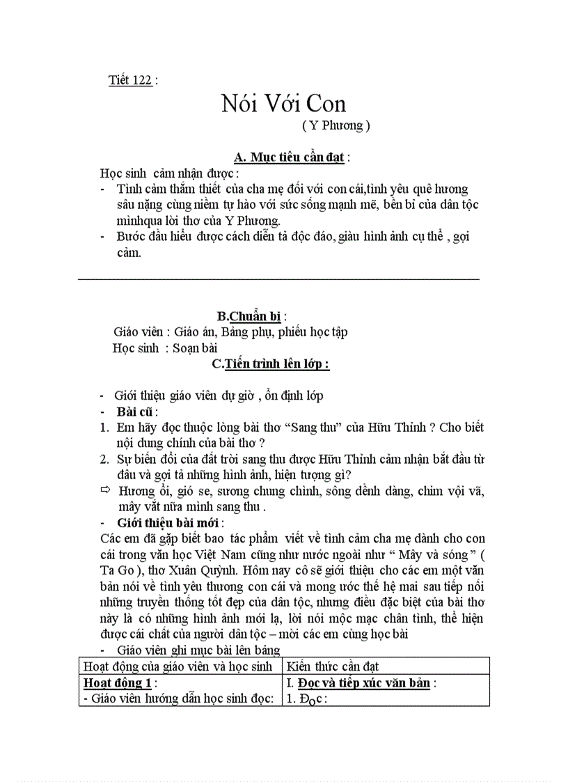 image for page Tiet 122 noi voi con