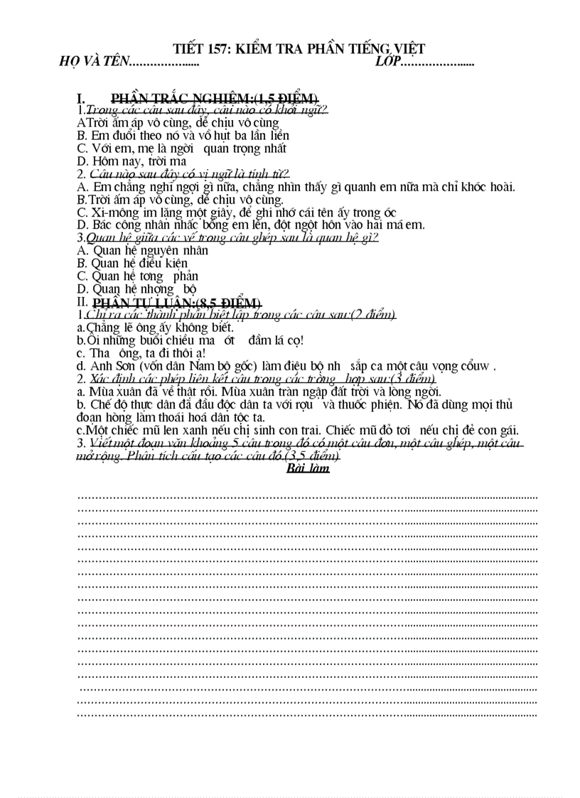 image for page Tiet 157 kiem tra