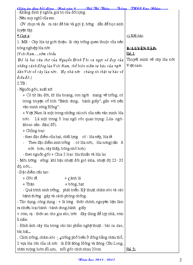 image for page Tiet 84 ôn tập TLV