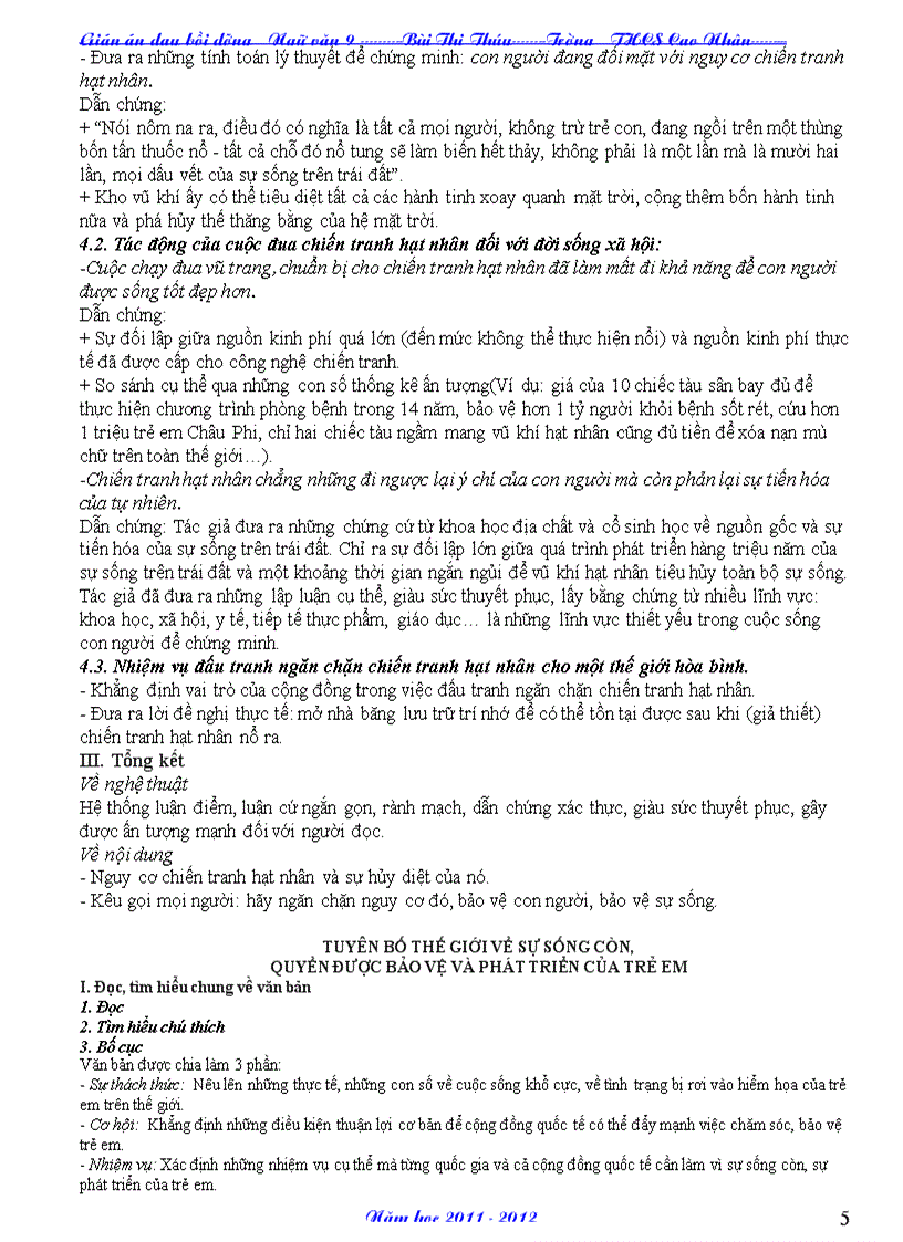 image for page Tiet 84 ôn tập TLV