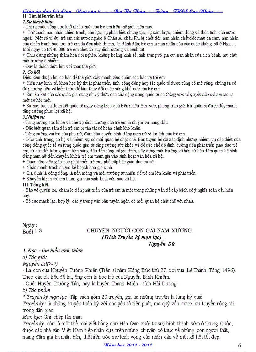 image for page Tiet 84 ôn tập TLV