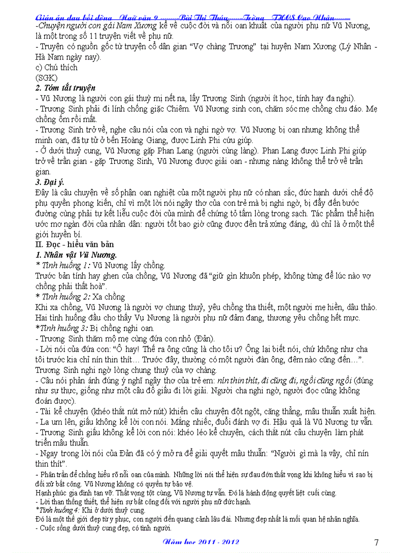 image for page Tiet 84 ôn tập TLV