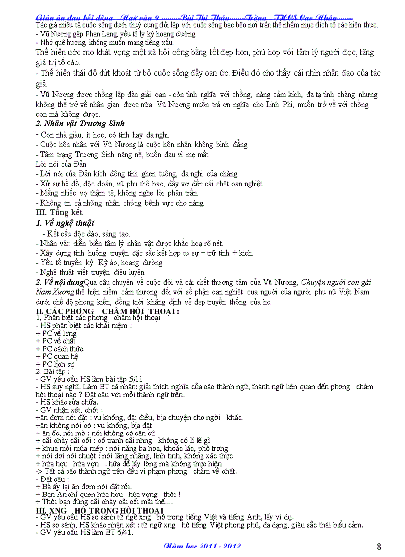 image for page Tiet 84 ôn tập TLV