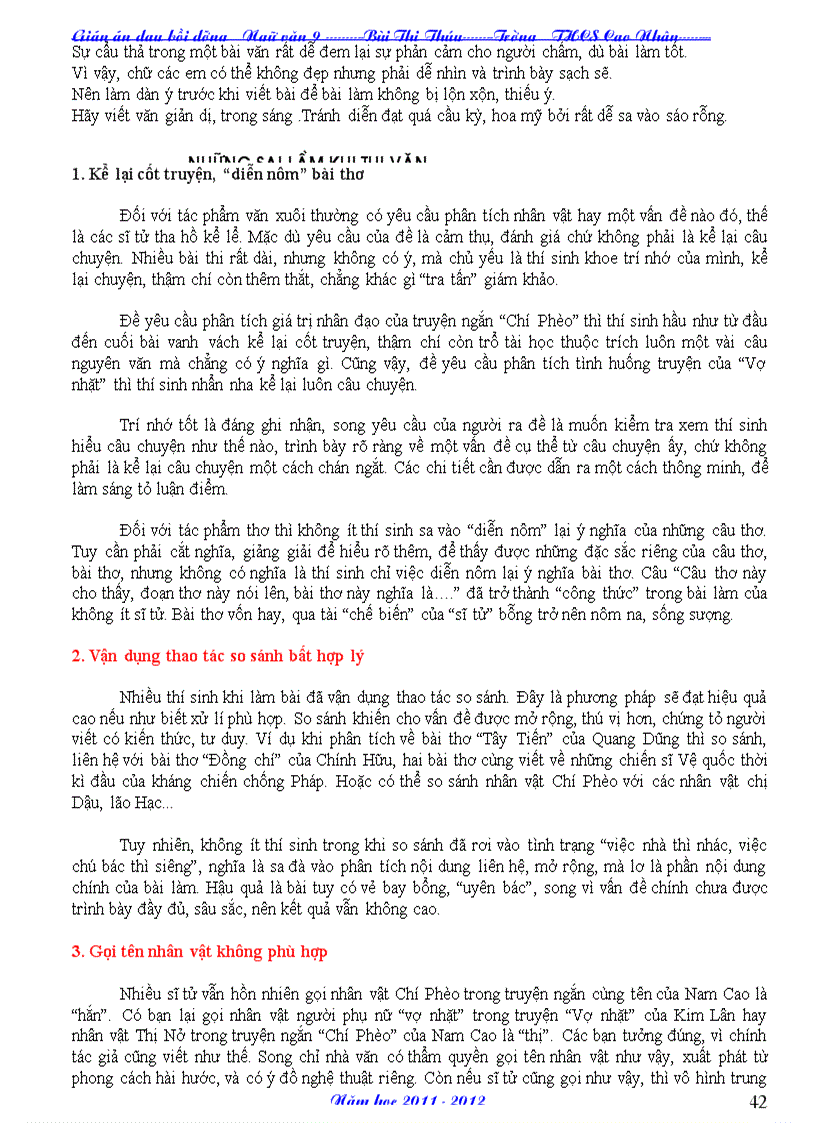 image for page Tiet 84 ôn tập TLV