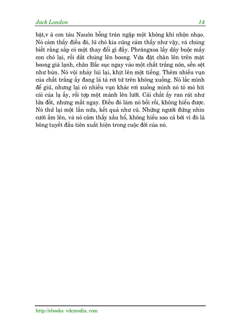 image for page Tiếng gọi nơi hoang dã 1