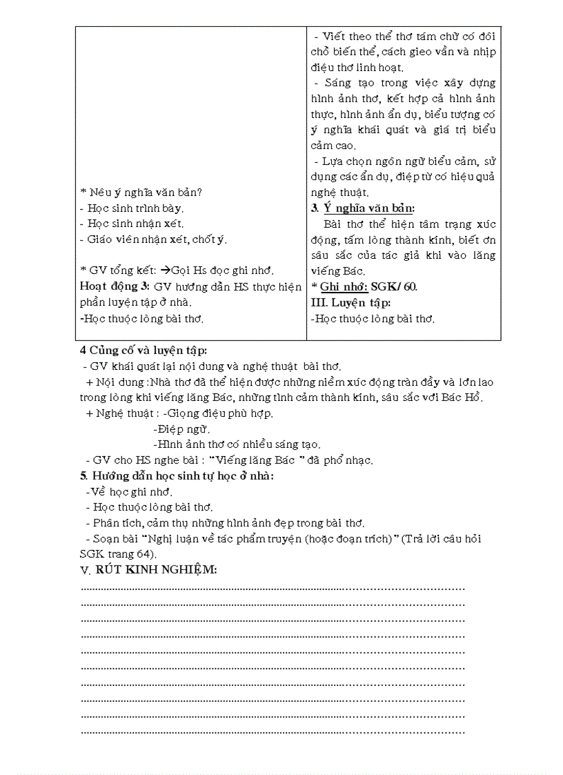 image for page Tiết 117 Viếng lăng Bác 1