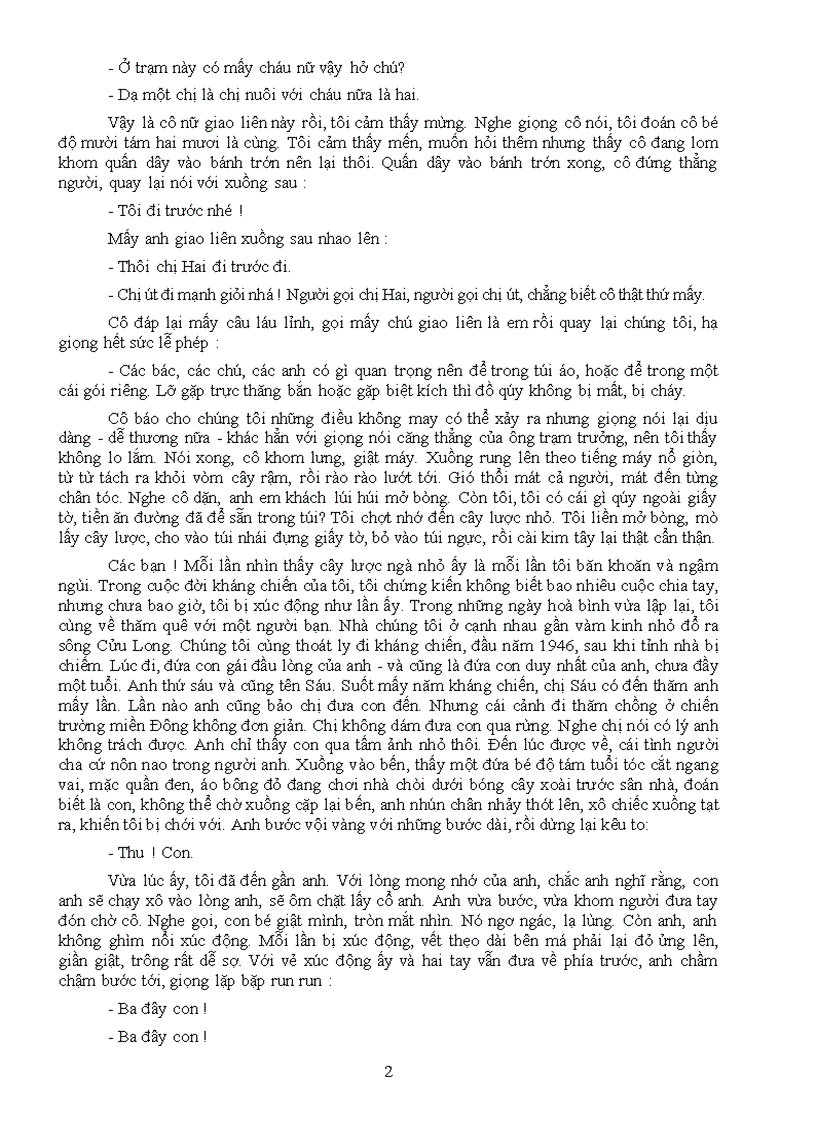 image for page Toàn văn các tác phẩm văn xuôi lớp 9