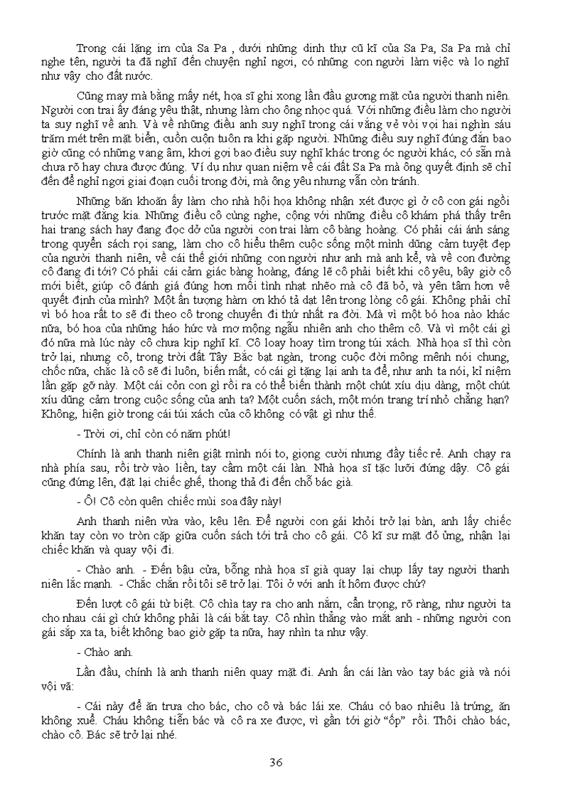 image for page Toàn văn các tác phẩm văn xuôi lớp 9