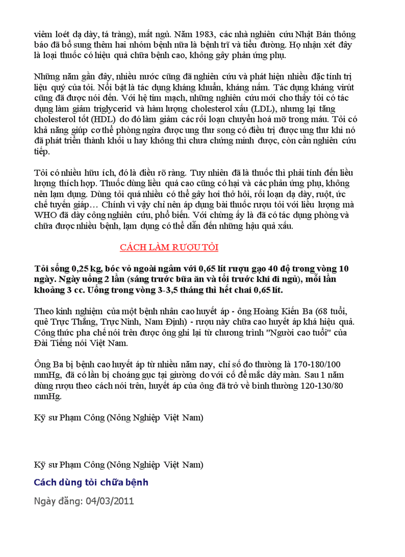 image for page Tỏi chữa bệnh