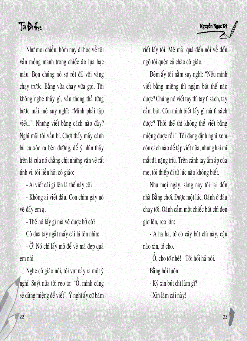 image for page Toi di hoc nguyen ngoc ki