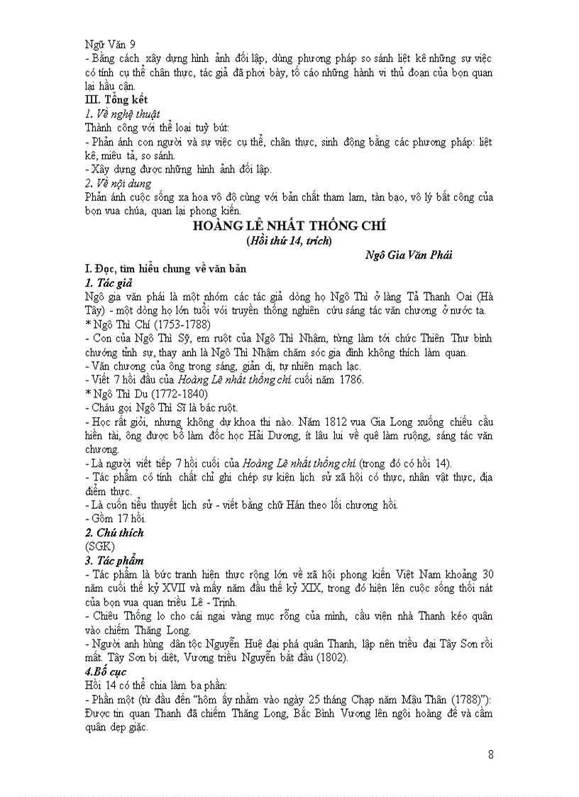 image for page Tóm tắt kiến thức và đề thi tuyển sinh thpt