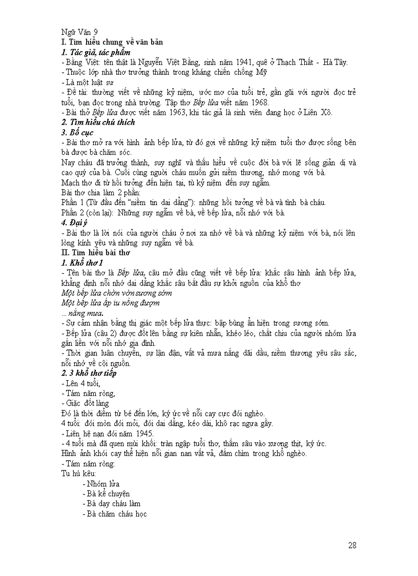 image for page Tóm tắt kiến thức và đề thi tuyển sinh thpt