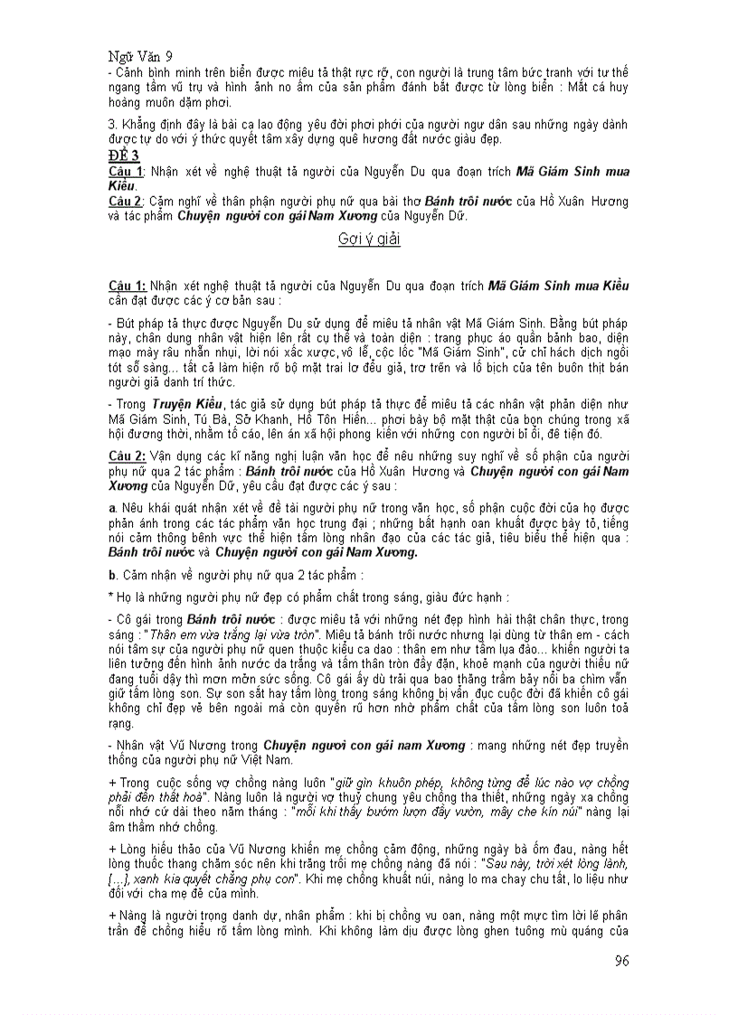 image for page Tóm tắt kiến thức và đề thi tuyển sinh thpt