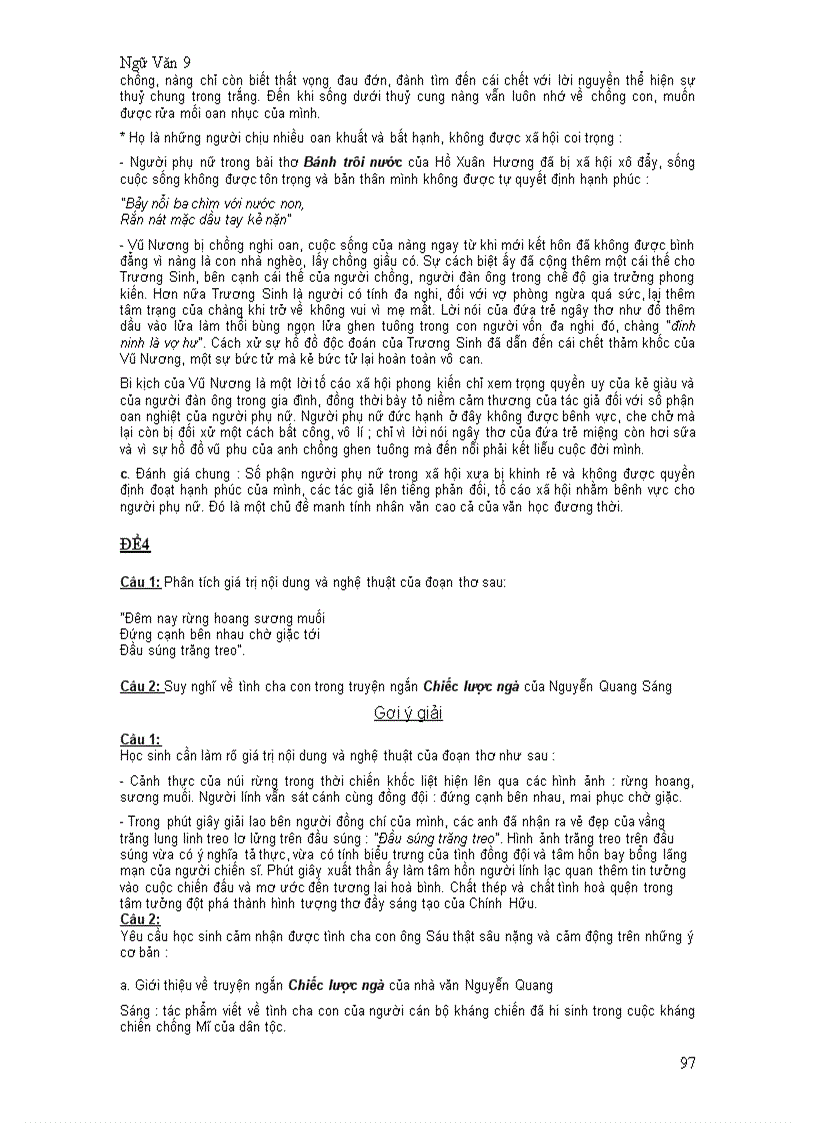 image for page Tóm tắt kiến thức và đề thi tuyển sinh thpt