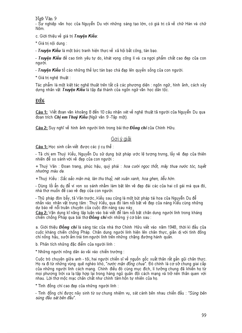 image for page Tóm tắt kiến thức và đề thi tuyển sinh thpt