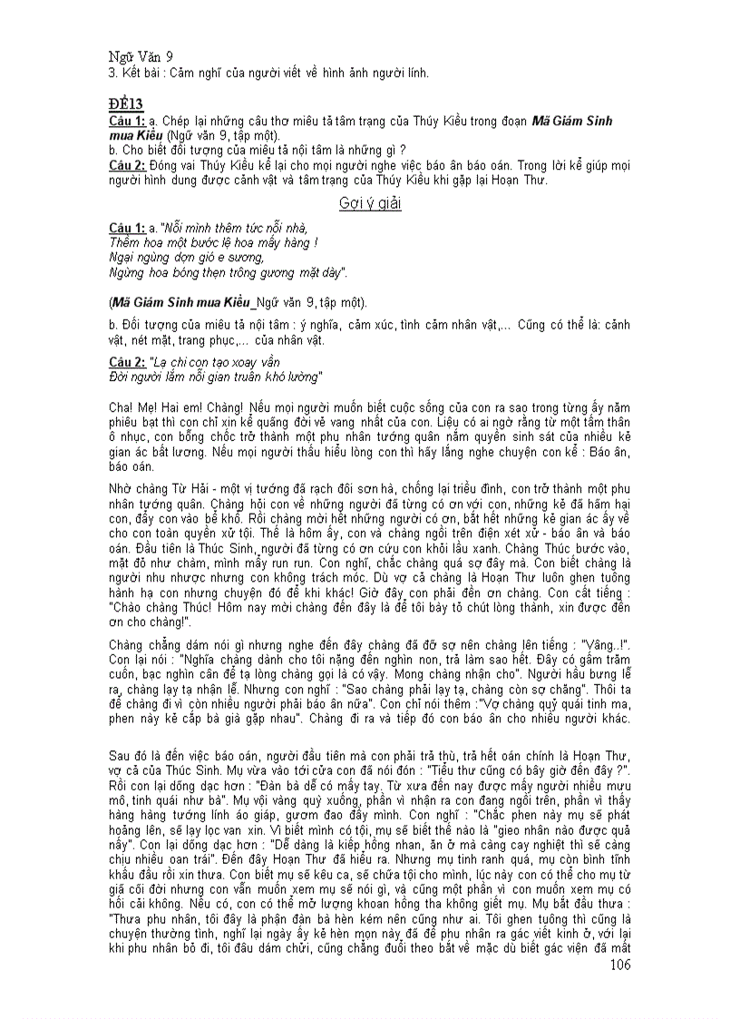 image for page Tóm tắt kiến thức và đề thi tuyển sinh thpt