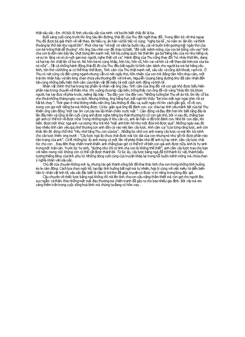 image for page Tổng hợp những bài viết về chiếc lược ngà