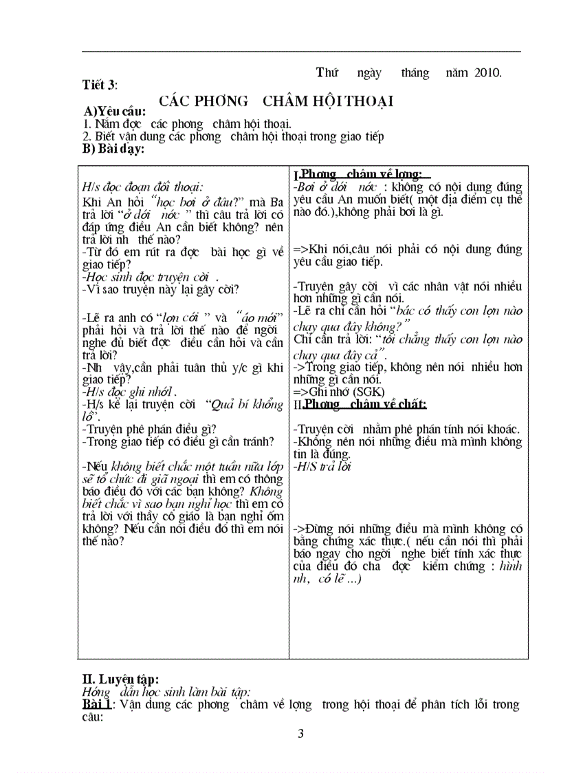 image for page Tong hop tu tiet 1 den tiet 43