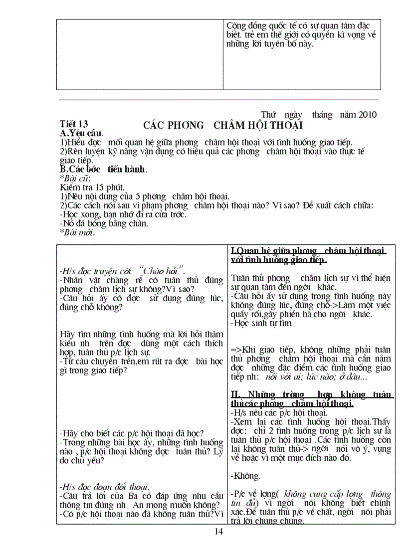 image for page Tong hop tu tiet 1 den tiet 43