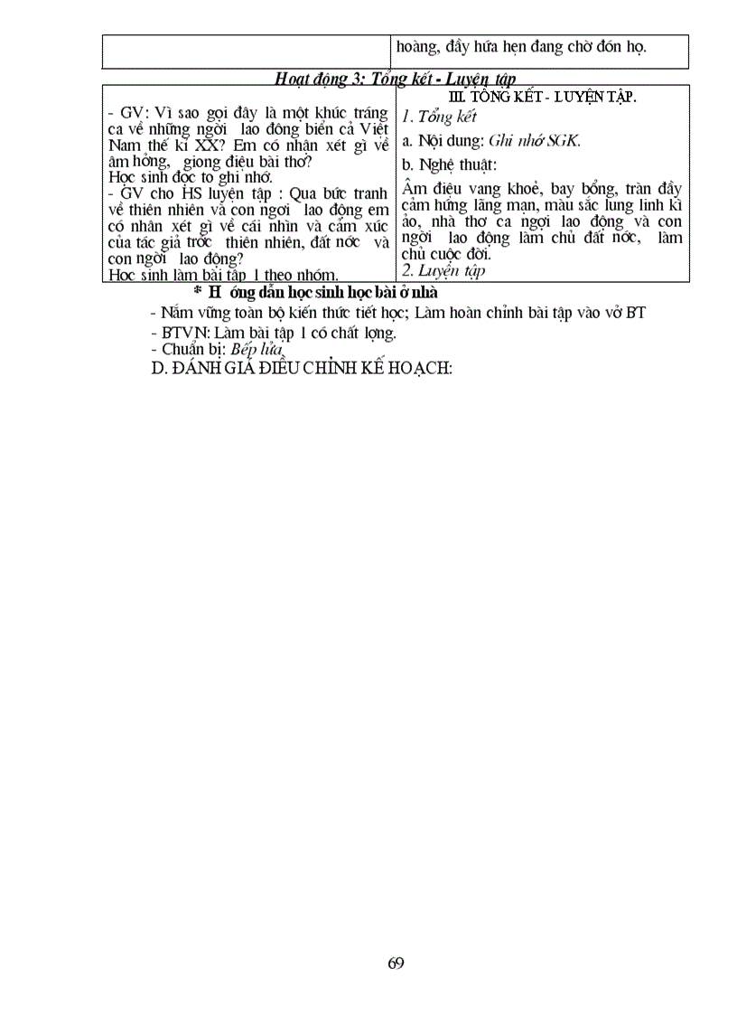 image for page Tong hop tu tiet 1 den tiet 43