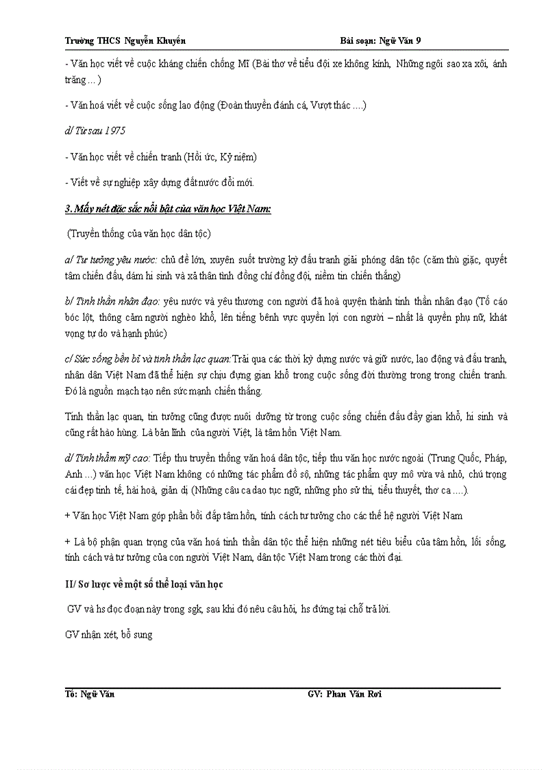 image for page Tong ket van hoc lop 9