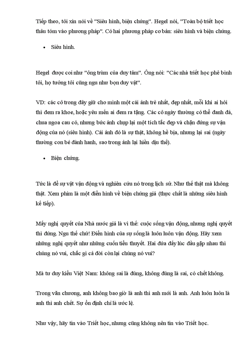 image for page Triết học và Lịch sử